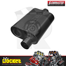 Flowmaster Super 44 Muffler 2.25 Offset Inletcenter Outlet - Flo942446
