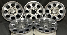 17 Toyota Fj Cruiser 4runner Original Charcoal Factory Wheels Oem Rims 69560