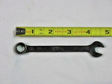 Mac Tools 10mm Metric Black Oxide Industrial 12 Point Combination Wrench M10cw