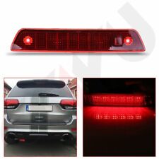 For 05-10 Jeep Grand Cherokee Led Third Brake Light Rear 3rd Tail Stop Lamp Red