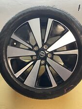 Wheels Rims 17x7-12 Alloy 10 Poke Fits Nissan Altima 19-21 Tires Included