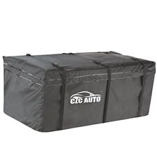 Czc Auto Hitch Cargo Carrier Bag 20 Cu. Ft Waterproofrainproofweatherproof ...