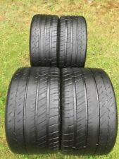 4 Michelin Pilot Sport Cup Staggered 2- 23535zr19 87y 2- 30530zr19 102y