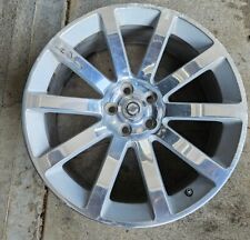 Chrysler 300 C Srt8 20x9 Wheel Rim Aluminum 10 Spoke Alcoa Forged 6.1 Hemi Rwd