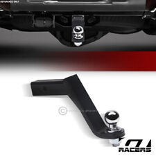 7 Drop Trailer Towing Hitch Loaded Ball Mount Pin Clip With 2 Receiver G14