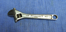 Crestoloy 4 Adjustable Wrench Made By Crescent Capacity 12