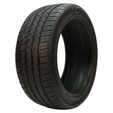 1 New Lionhart Lh-five - 25540zr20 Tires 2554020 255 40 20