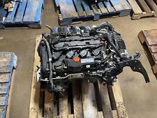 2016-2022 Honda Civic 2.0l Engine Motor Assembly Has Damages Read Description
