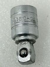 Snap-on Tools 38 Drive 1-12 Long Wobble Chrome Socket Extension Fxw1 Usa