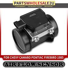 Mass Air Flow Sensor Assembly W Housing For Chevy Camaro Corvette V8 5.0l 5.7l