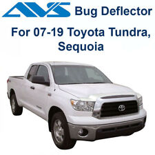 Avs Aeroskin Chrome Hoodbug Protector For 07-19 Toyota Tundra Sequoia - 622007