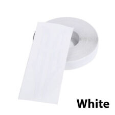 32feet Vinyl Pinstriping Pin Stripe Double Line Car Tape Decal Sticker White Us