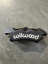 Willwood Forged Dynapro Lug Mount Low-profile Caliper Part No 120-12160