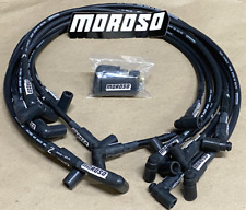 Sale Moroso Black Ultra 40 Race Spark Plug Wires Big Block Chevy Hei 396 454 Bbc