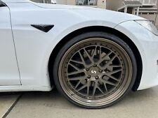 Signature One Bronze Wheels 5x120 22 2 Piece Forged