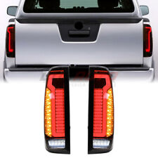 For Nissan Terra Frontier D40 2005-2021 Led Tail Light Assembly Rear Lamp Smoke