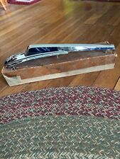 1947-1952 Rare Genuine Gm Chevrolet Truck Nos Hood Ornament With Box Not Repro