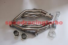 Exhaust Manifold Headers For Chevy Sbc Gmc Truck 88-95 350 305 5.7l 5.0l V8 Pair