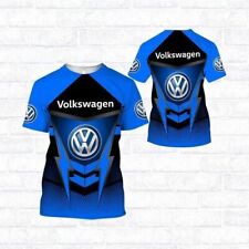 Personalized Volkswagen Formula Racing T-shirt Sport Gift S-5xl