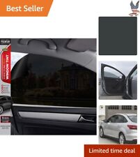 Advanced Heat And Glare Blocking Window Tint - Removable And Reusable - 5 Vlt
