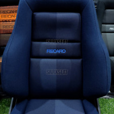 1 Seat Full Setrecaro Upholstery Kits Seat Covers For Lsc Blue Monza