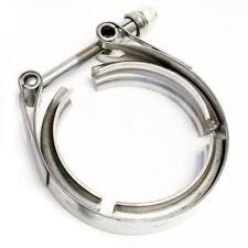 V-band Stainless Clamp - 3 - For 3.75 Od Flanges For Garrett Gtgtxgtw Turbo