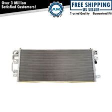 Ac Condenser Ac Air Conditioning For Ford Explorer Truck Suv Brand New