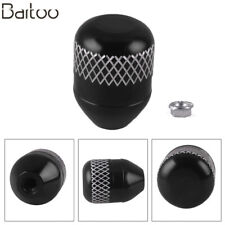 Aluminum Black Gear Shift Knob Weighted Shifter For Honda Civic M10p1.5