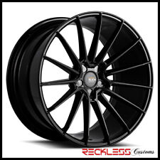 Savini 19 Bm16 Gloss Black Concave Wheel Rims Fits Benz W218 Cls550 Cls63