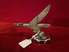 1930s Hudson Bird Hood Ornament Mascot