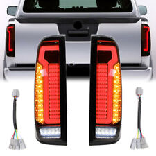 Led Tail Light Assembly For Nissan Frontier D40 2005 2006-2021 Rear Lamp Smoke