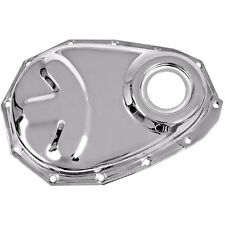 19541962 Chevy Pickup Truck Engine Timing Chain Gear Cover Chrome 6 Cyl Dii