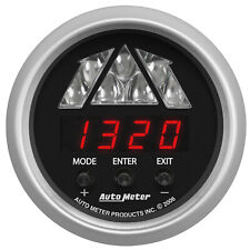 Autometer For Sport-comp 52mm 0-15k Rpm Digital Pro Shift System Shift Light