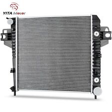 Radiator For 02-06 Jeep Liberty Base Limited Mountain Renegade Rocky Sport 3.7l