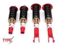 Function And Form F2 Type 1 Height Adjustable Coilovers 90-97 Honda Accord Cd