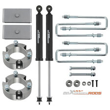 3 Front 2 Rear Leveling Lift Kit For Toyota Tacoma 4wd 2005-2023 W Shocks