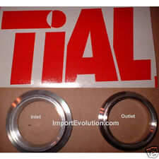 Inlet Flange For Tial 44mm Wastegates Mvr V44 New And Old Versions