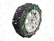 New Green Valley Txr9 Winter 9mm Snow Chains - Car Tyre For 18 22540-18