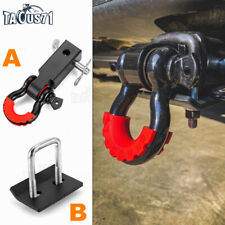 Shackle Hitch Receiver 2 Receiver Hitch Tightenertowing Off Road Accessories