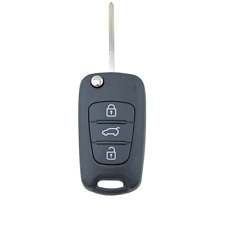 Fits Hyundai I30 I20 Elantra 3 Button Remote Key 2007 2008 2009 2010 2011 2012