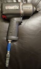 Ingersoll Rand Titanium 12 Drive Impact Wrench 2135timax Pneumatic. Make Offer