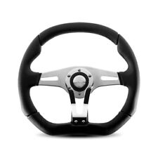 Momo Trek R Steering Wheel Leather Airleather