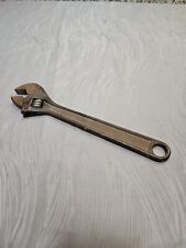 Vtg Cresent Wrench 12in 300ml