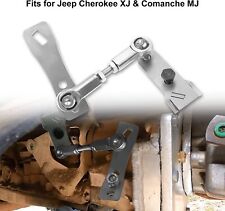 Transfer Case Linkage Kit Compatible With Jeep Cherokee Xj Comanche Mj 1986-01