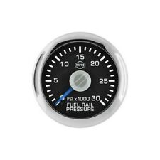 Isspro Ev2 Fuel Rail Pressure Gauge 0-30k Psi R34288