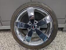 2004-2006 Pontiac Gto Wheel Rim 18x8 Oem Chrome Rare See Pics 2