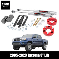3 Inch Lift For 05-23 Toyota Tacoma