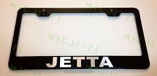 Jetta Stainless Steel License Plate Frame Holder Rust Free