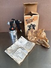 Nos Vintage Craftsman Spray Gun No. 919 156 140 Original Box Instructions