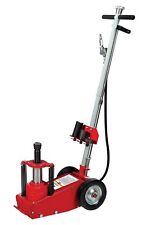 Myers 22 Ton Airhydraulic Floor Jack Narrow Chassis Design